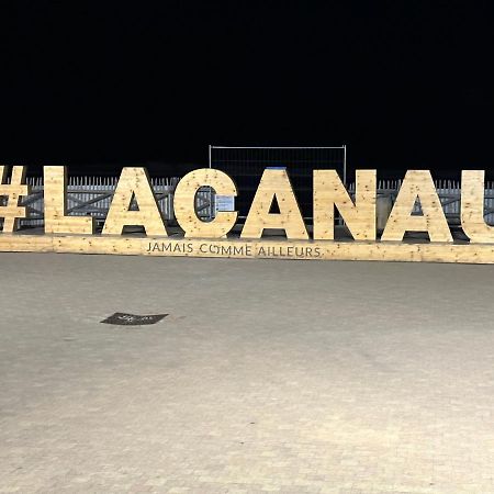Appartement T2 Lacanau Ocean Экстерьер фото