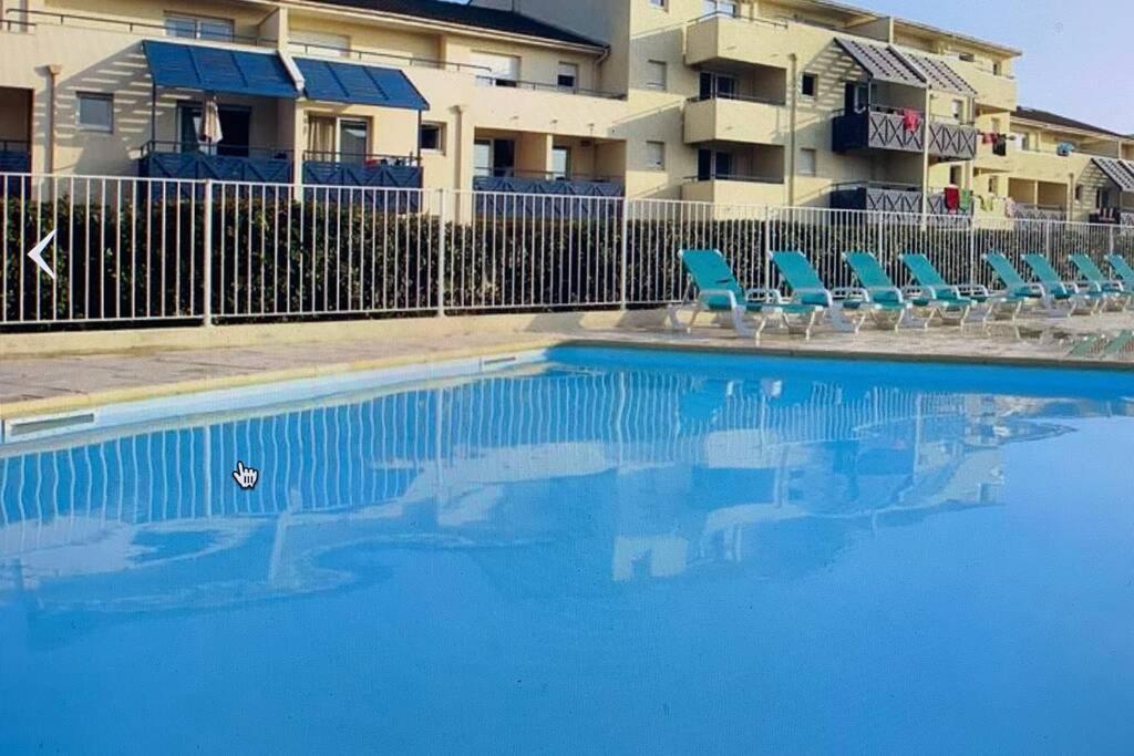 Appartement T2 Lacanau Ocean Экстерьер фото