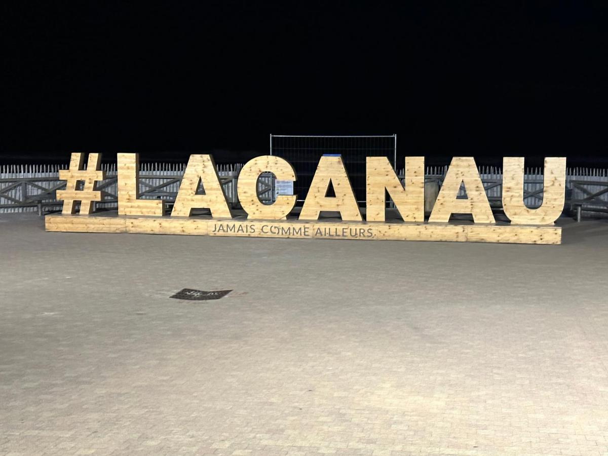 Appartement T2 Lacanau Ocean Экстерьер фото