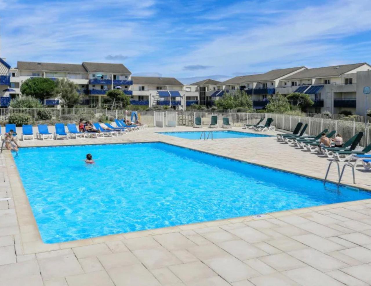 Appartement T2 Lacanau Ocean Экстерьер фото
